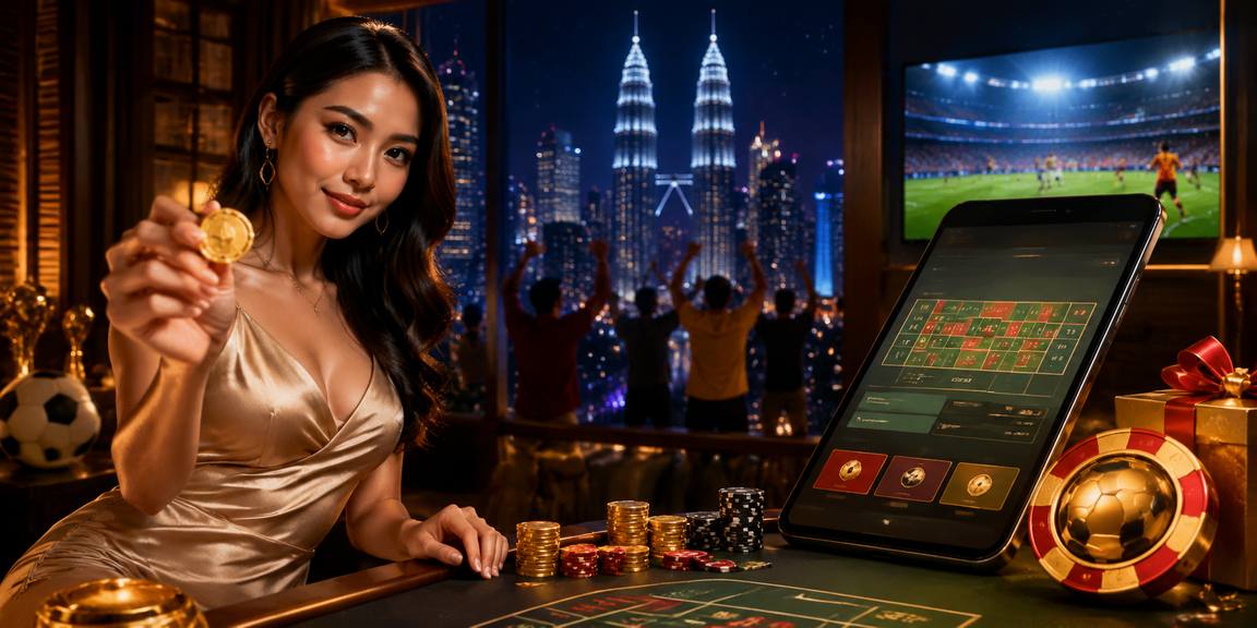 Mr Hallow Win: Slot Berfitur Tinggi untuk Malaysia