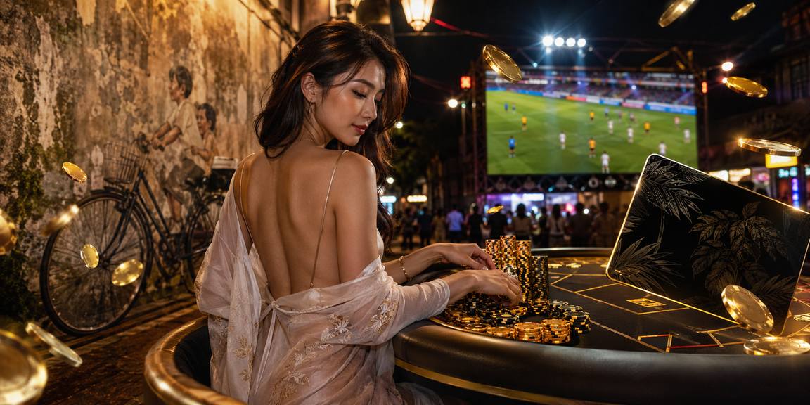 i918kiss Casino Malaysia dengan Slots dan Sportsbook mudah