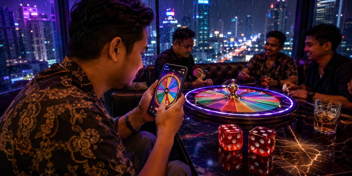 i918kiss Casino Malaysia dengan Slots dan Sportsbook mudah
