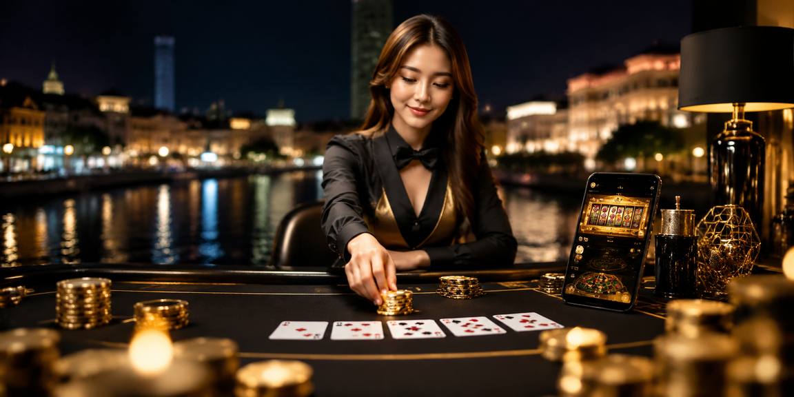 i918kiss Casino Malaysia dengan Slots dan Sportsbook mudah